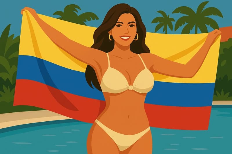 Cartagena - Premium Companionship